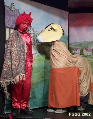 Jack and the Beanstalk 2002 - Cast